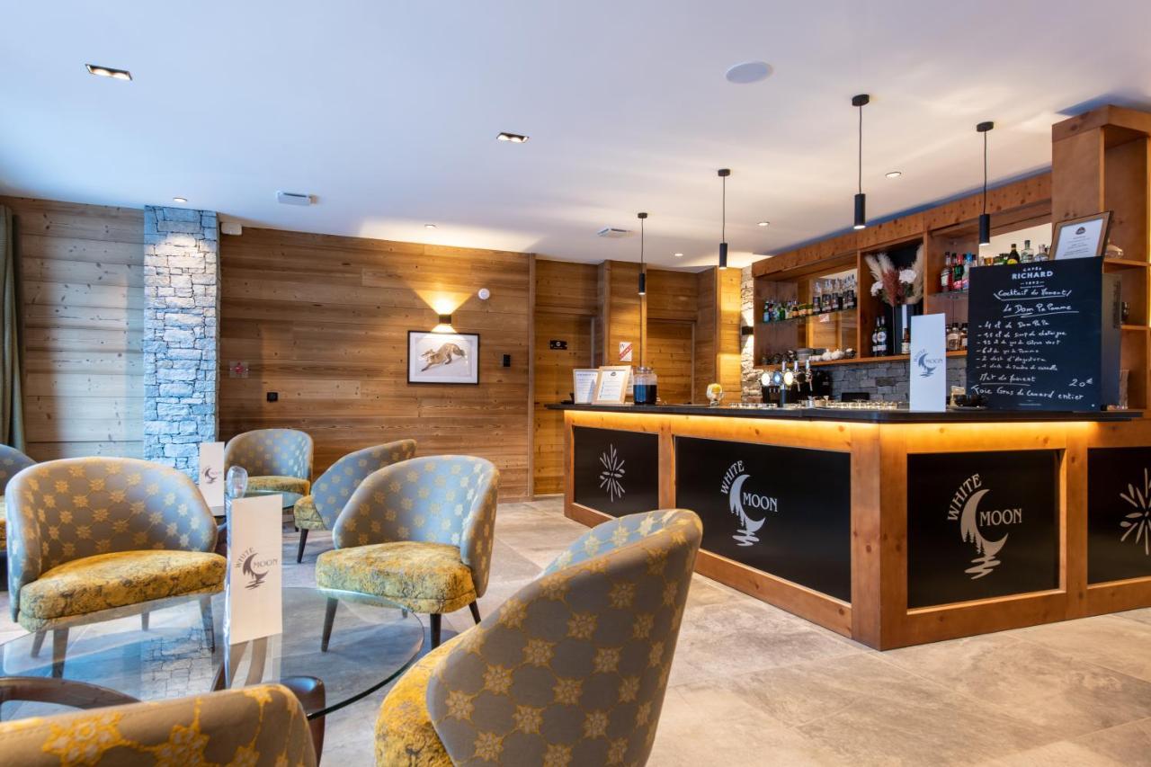 Cgh Residences & Spas White Pearl Lodge 拉普拉涅 外观 照片