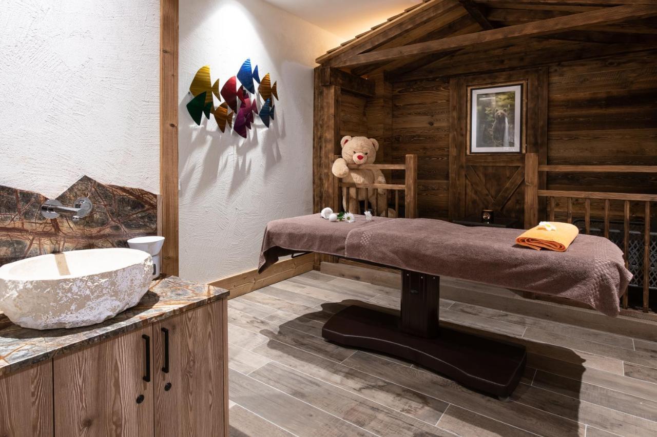 Cgh Residences & Spas White Pearl Lodge 拉普拉涅 外观 照片