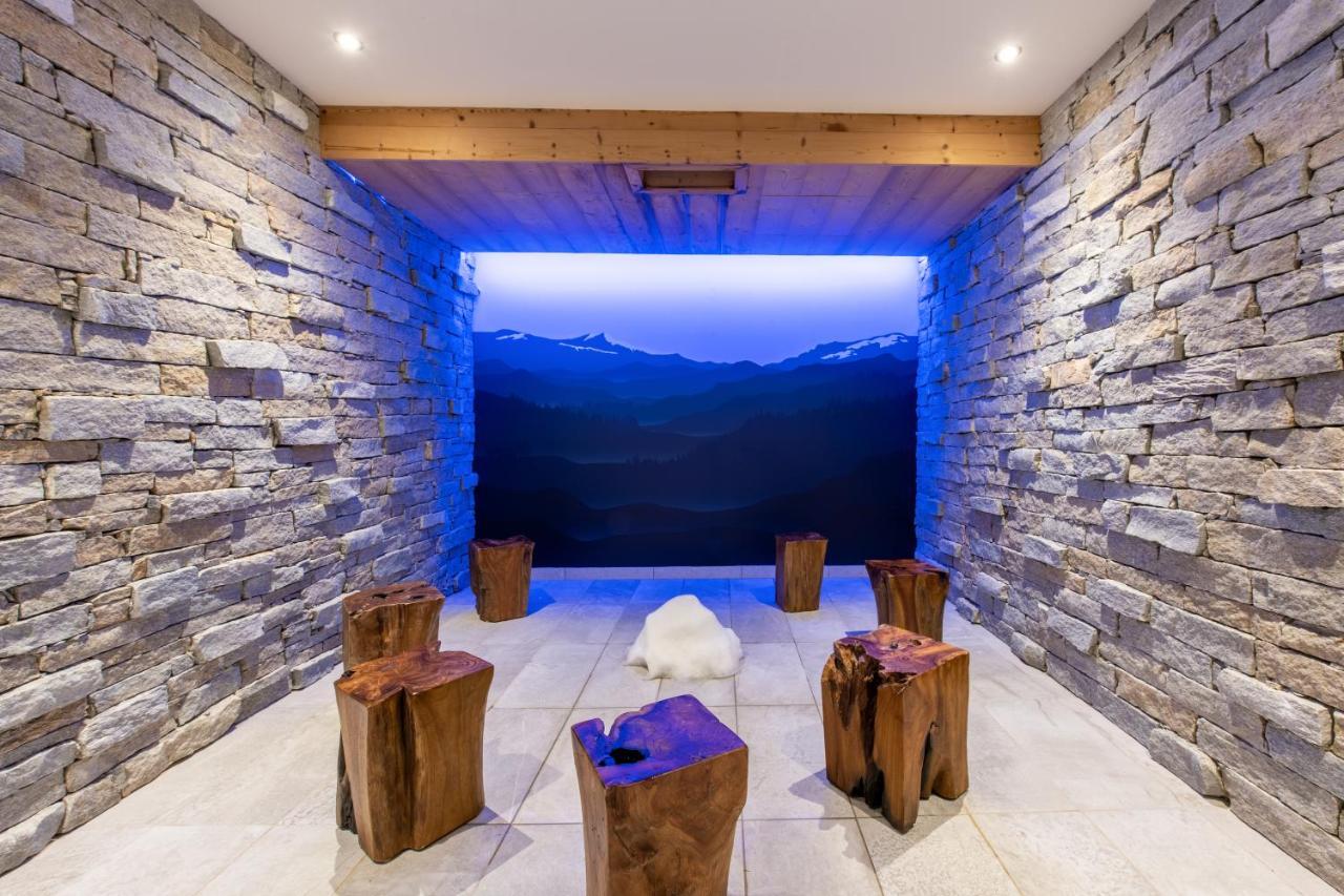 Cgh Residences & Spas White Pearl Lodge 拉普拉涅 外观 照片